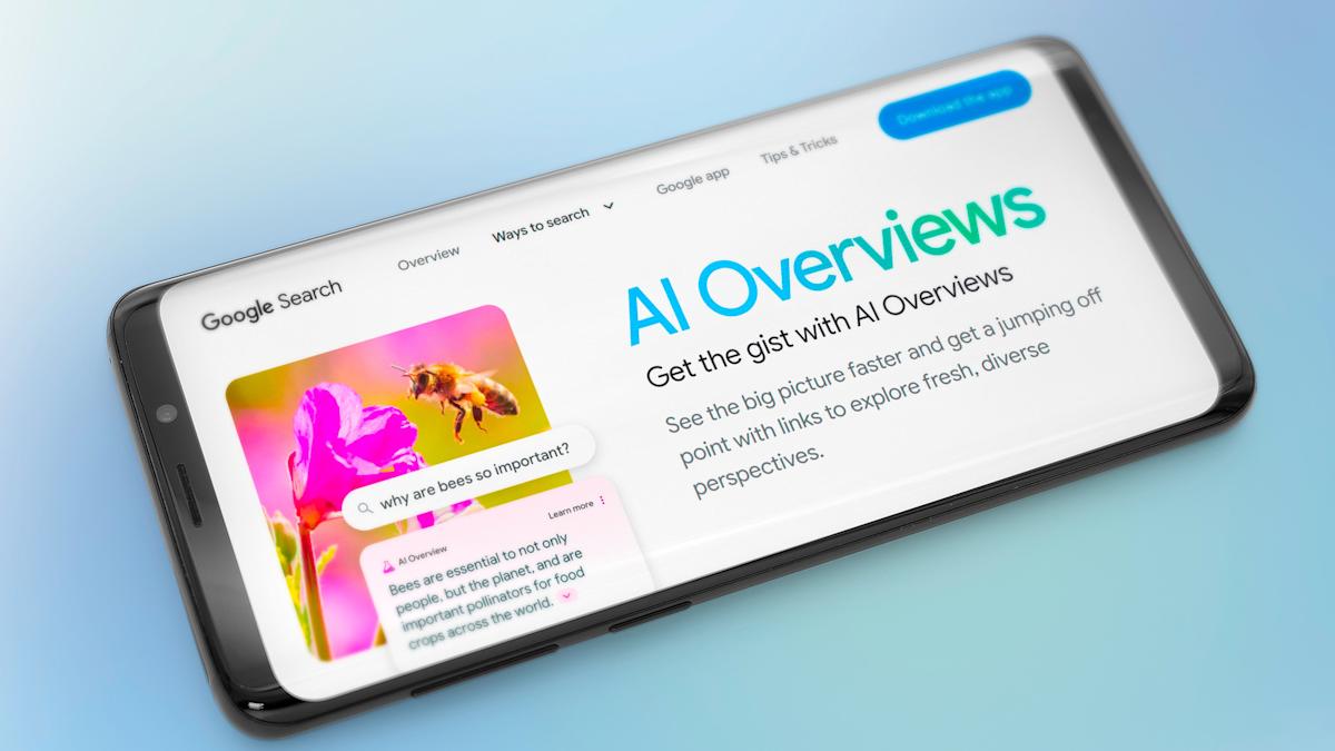كيفية الظهور في AI Overviews وزيادة فرص استخدام موقعك كمصدر الظهور في AI Overviews