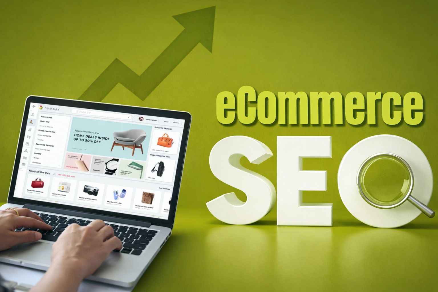 SEO لمتاجر سلة وزد: كيف تزيد ظهور المنتجات والمبيعات من جوجل؟ SEO لمتاجر سلة وزد