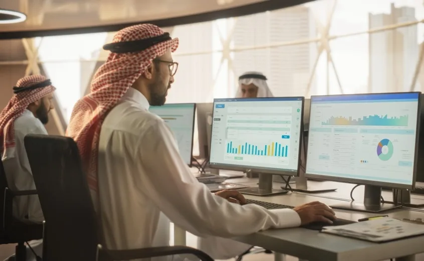 خدمات توليد العملاء المحتملين في السعودية