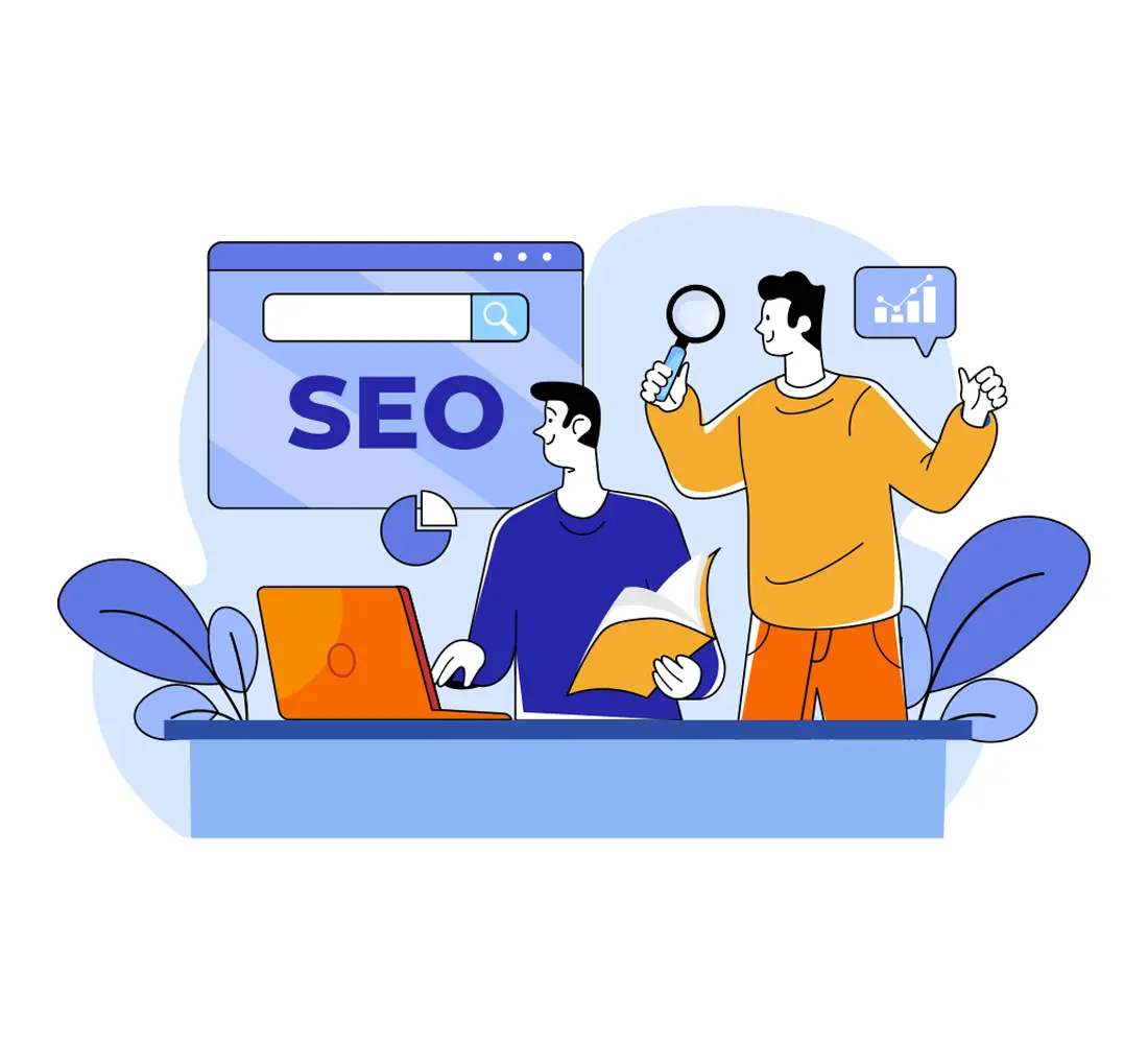 SEO للشركات B2B في السعودية