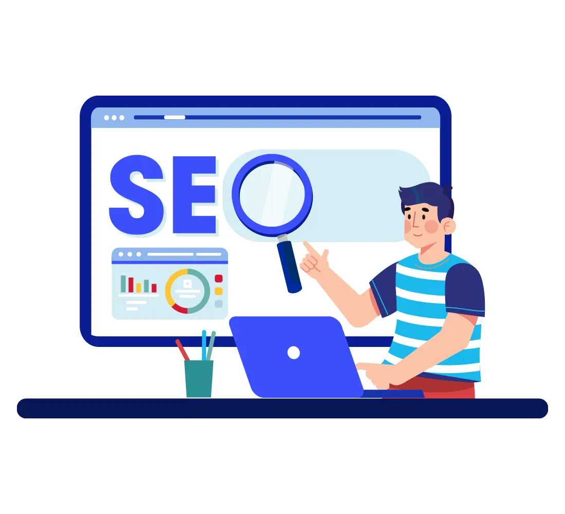 SEO للشركات B2B في قطر