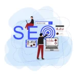 SEO للشركات العقارية في دبي