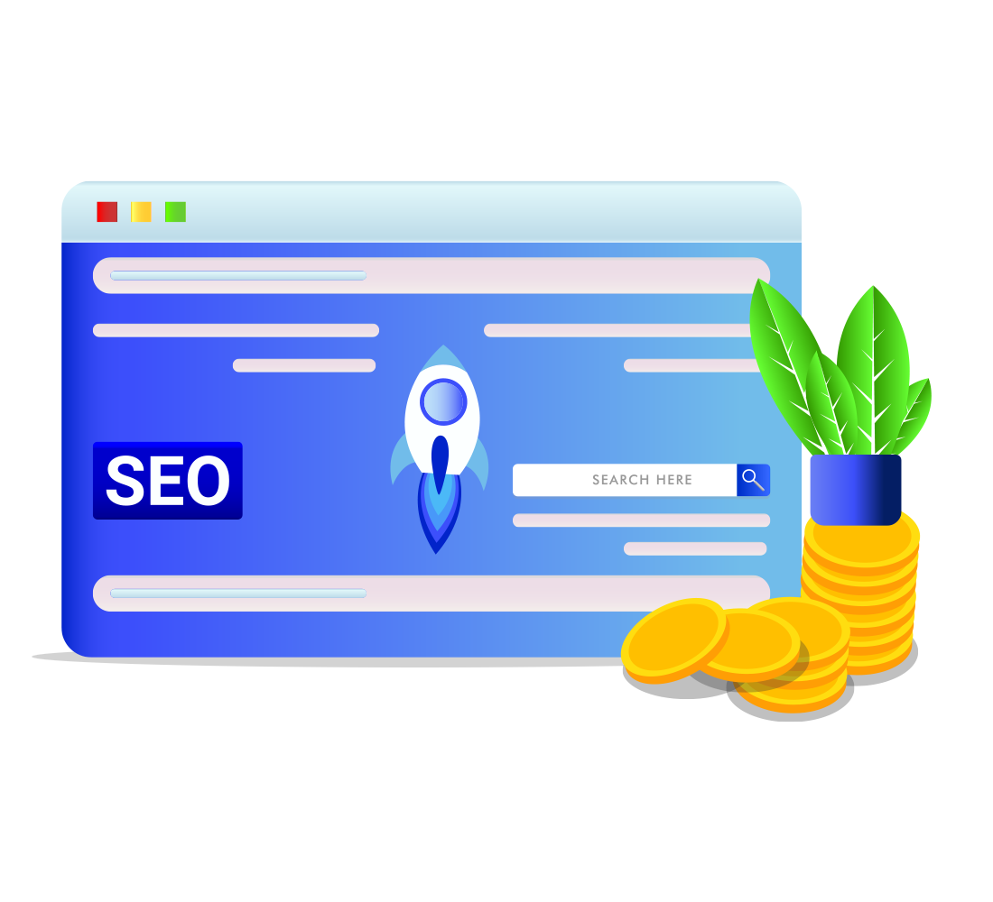 تحديثات محرك البحث
